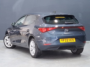 Used SEAT Leon 2022 for sale - 78225208: Photo