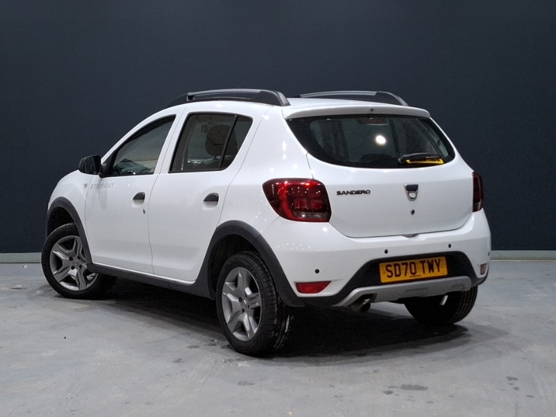 Used Dacia Sandero Stepway 2020 for sale - 77565728: Photo 3