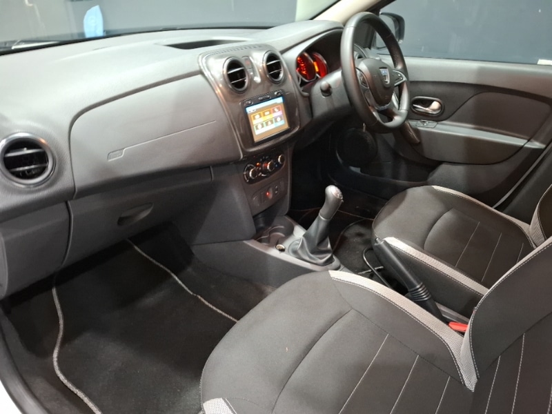 Used Dacia Sandero Stepway 2020 for sale - 77565728: Photo 5