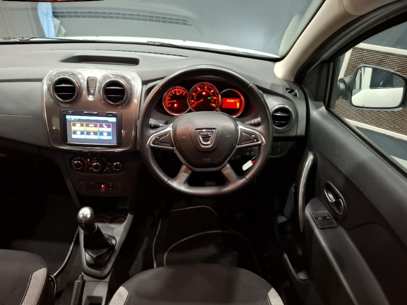 Used Dacia Sandero Stepway 2020 for sale - 77565728: Photo 7