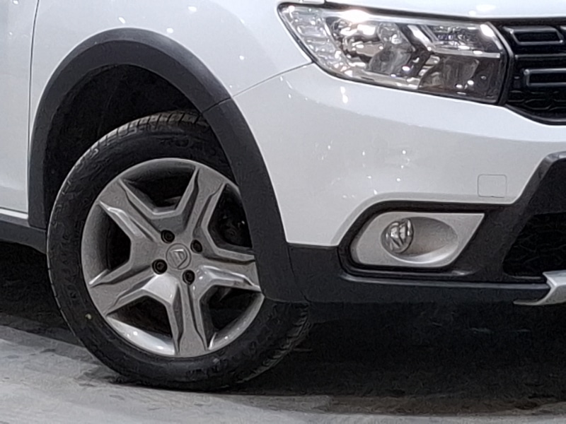 Used Dacia Sandero Stepway 2020 for sale - 77565728: Photo 9