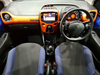 Used Citroen C1 2019 for sale - 78326744: Photo