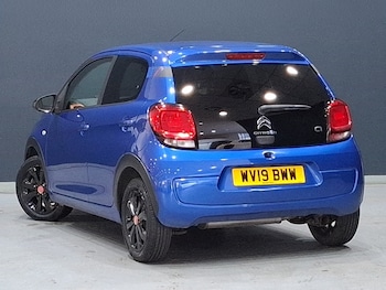 Used Citroen C1 2019 for sale - 78326744: Photo