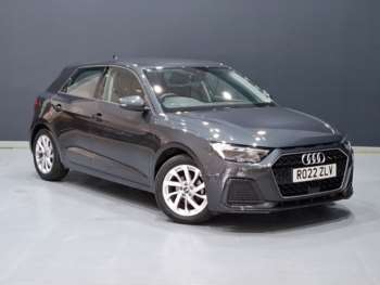 2022 - 25 TFSI Sport 5dr