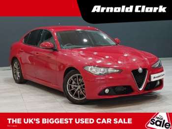 Used Alfa Romeo Giulietta cars for sale - Arnold Clark