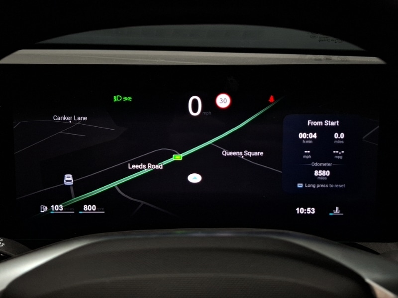 Used MG MG HS 2024 for sale - 77272795: Photo 10