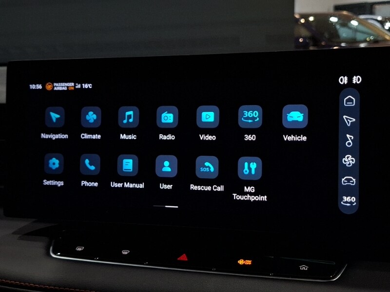 Used MG MG HS 2024 for sale - 77272795: Photo 15