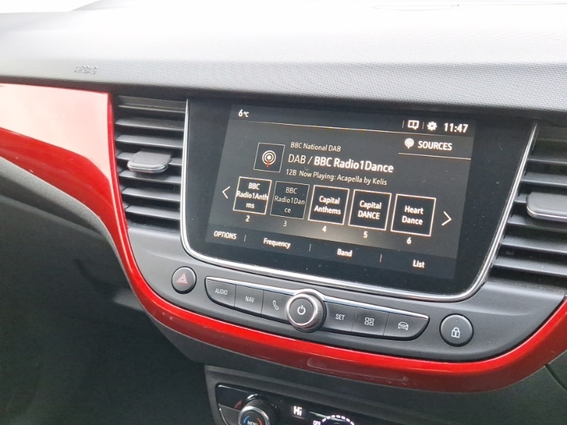 Used Vauxhall Crossland 2023 for sale - 77623700: Photo 19