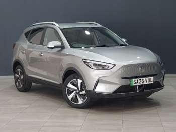 2025 - 130kW Trophy Connect EV 51kWh 5dr Auto