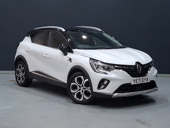 Used Renault Captur 2021 for sale - 75914573: Photo