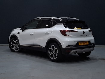 Used Renault Captur 2021 for sale - 75914573: Photo