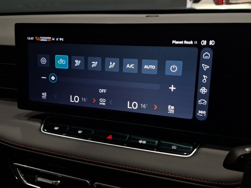 Used MG MG HS 2024 for sale - 77736693: Photo 17