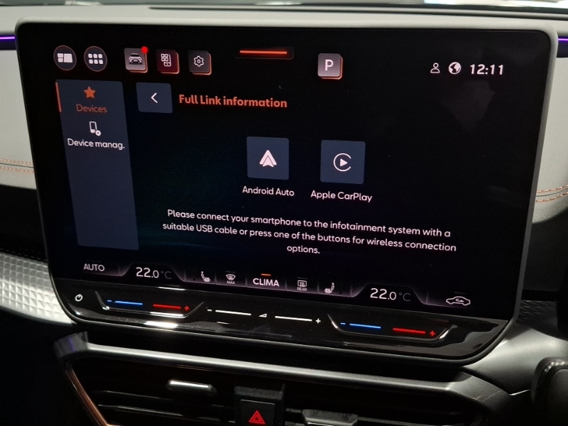 Used Cupra Formentor 2025 for sale - 77922590: Photo 16