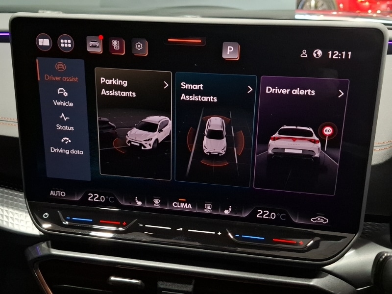 Used Cupra Formentor 2025 for sale - 77922590: Photo 17