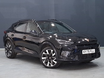 Cupra Formentor feature image