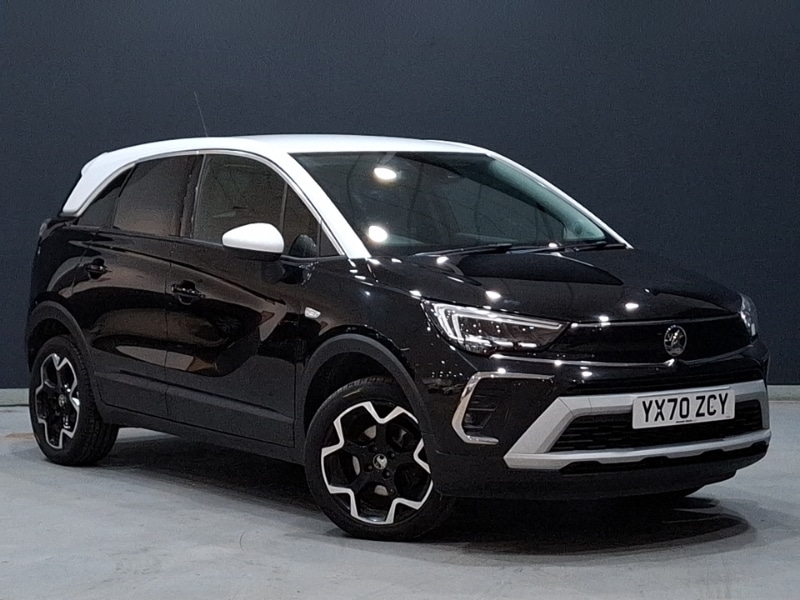 Used Vauxhall Crossland 2021 for sale - 77544262: Photo 1