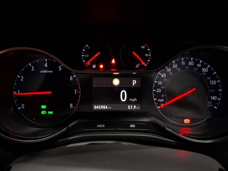 Used Vauxhall Crossland 2021 for sale - 77544262: Photo 10