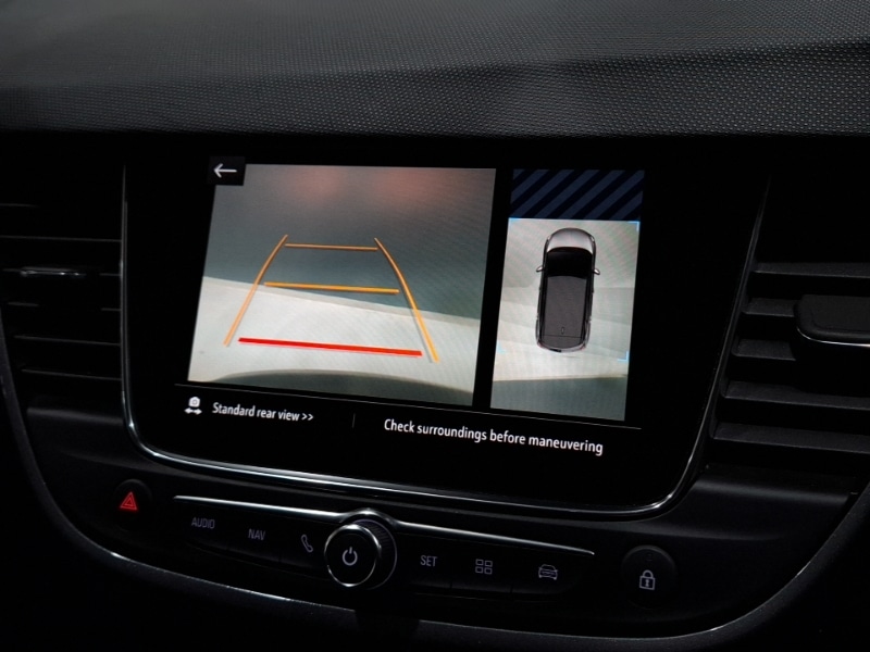 Used Vauxhall Crossland 2021 for sale - 77544262: Photo 11