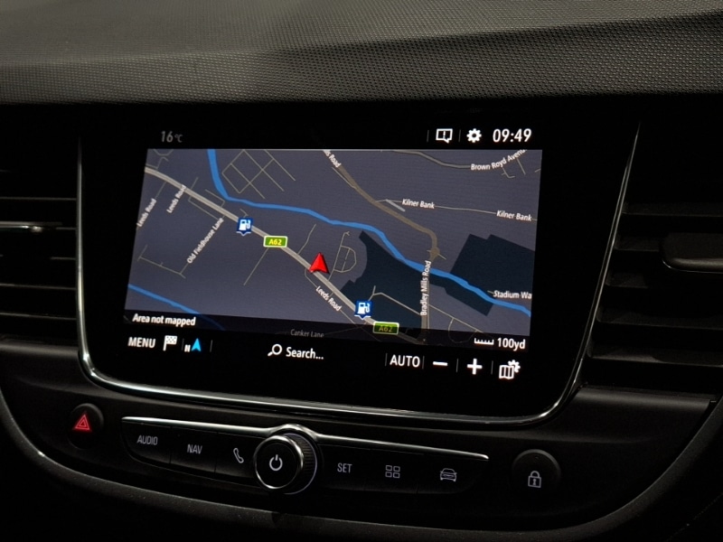 Used Vauxhall Crossland 2021 for sale - 77544262: Photo 13