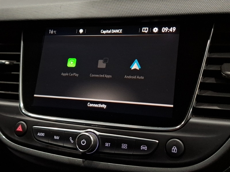 Used Vauxhall Crossland 2021 for sale - 77544262: Photo 14