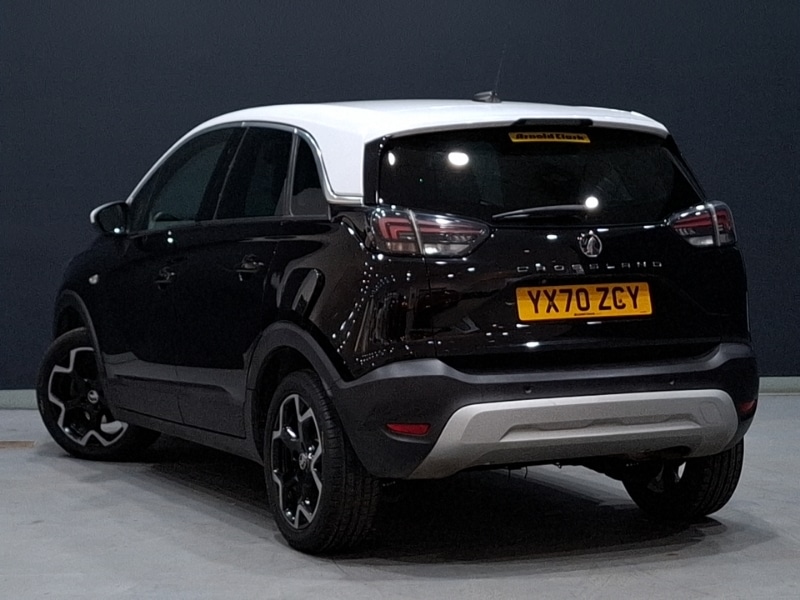 Used Vauxhall Crossland 2021 for sale - 77544262: Photo 3