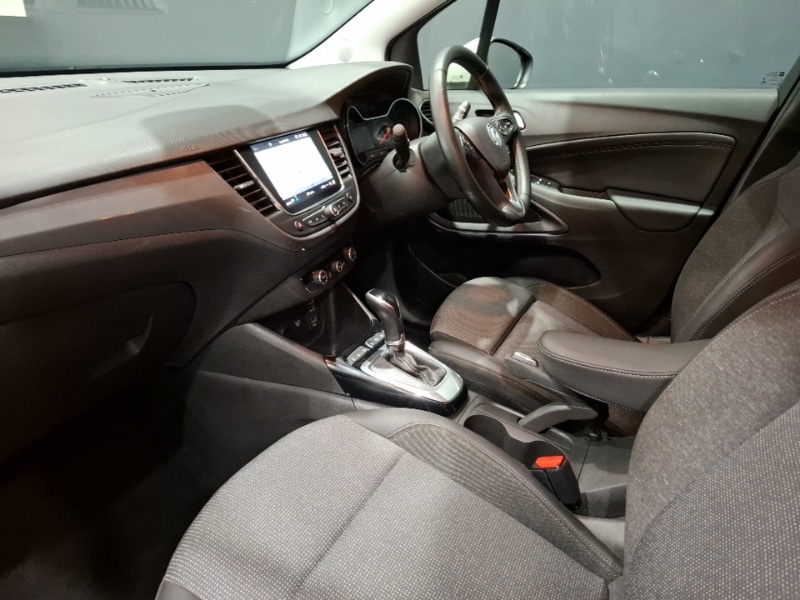 Used Vauxhall Crossland 2021 for sale - 77544262: Photo 5