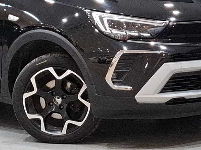 Used Vauxhall Crossland 2021 for sale - 77544262: Photo 9