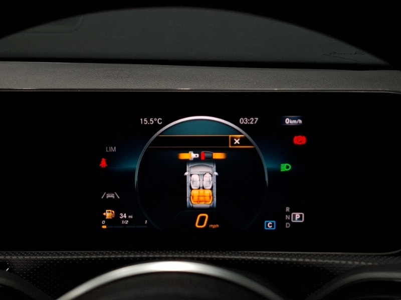 Used Mercedes-Benz A-Class 2018 for sale - 77202061: Photo 10