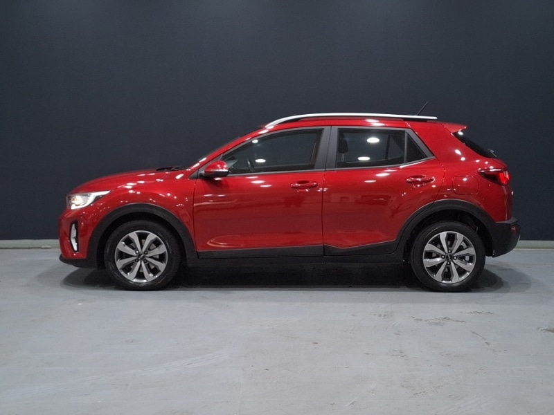 Used Kia Stonic 2021 for sale - 76483881: Photo 4