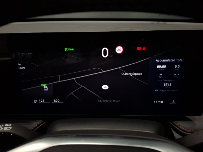 Used MG MG HS 2024 for sale - 77907527: Photo 10