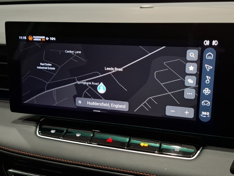 Used MG MG HS 2024 for sale - 77907527: Photo 14