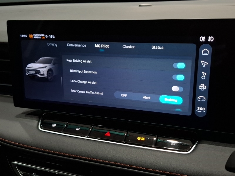 Used MG MG HS 2024 for sale - 77907527: Photo 15