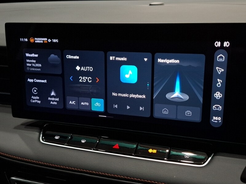 Used MG MG HS 2024 for sale - 77907527: Photo 16