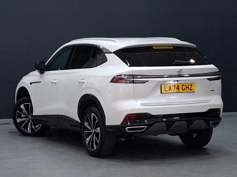 Used MG MG HS 2024 for sale - 77907527: Photo 3