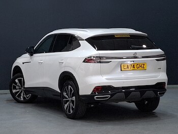 Used MG MG HS 2024 for sale - 77907527: Photo