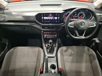 Used Volkswagen T-Cross 2020 for sale - 78634048: Photo