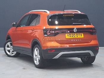 Used Volkswagen T-Cross 2020 for sale - 78634048: Photo