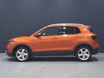 Used Volkswagen T-Cross 2020 for sale - 78634048: Photo