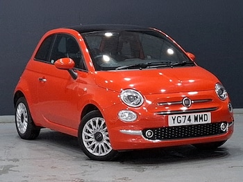 Used Fiat 500 2024 for sale - 79218206: Photo