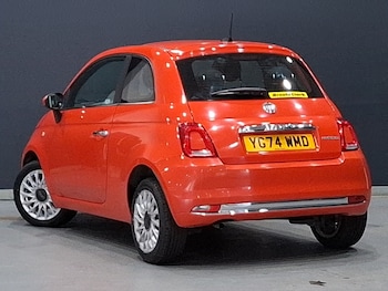 Used Fiat 500 2024 for sale - 79218206: Photo