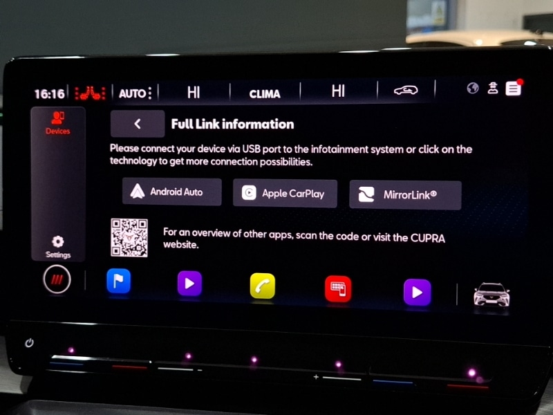 Used Cupra Formentor 2024 for sale - 77371432: Photo 14