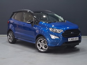 Used Ford Ecosport 2018 for sale - 75702053: Photo