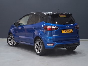 Used Ford Ecosport 2018 for sale - 75702053: Photo