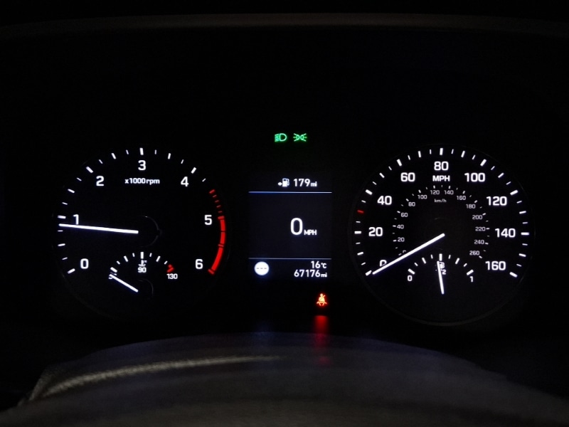 Used Hyundai TUCSON 2020 for sale - 77252171: Photo 10