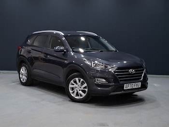 Used Hyundai TUCSON 2020 for sale - 77252171: Photo