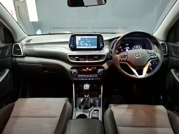 Used Hyundai TUCSON 2020 for sale - 77252171: Photo