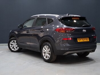 Used Hyundai TUCSON 2020 for sale - 77252171: Photo