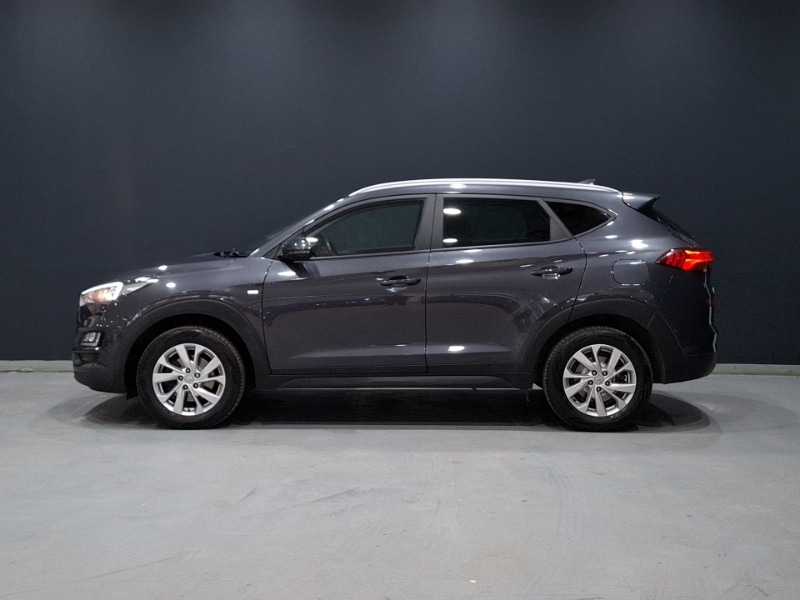 Used Hyundai TUCSON 2020 for sale - 77252171: Photo 4