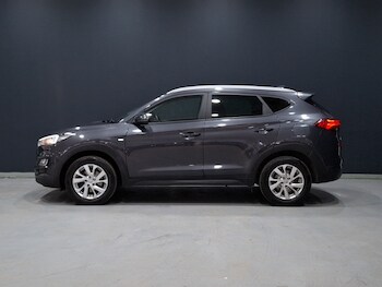 Used Hyundai TUCSON 2020 for sale - 77252171: Photo