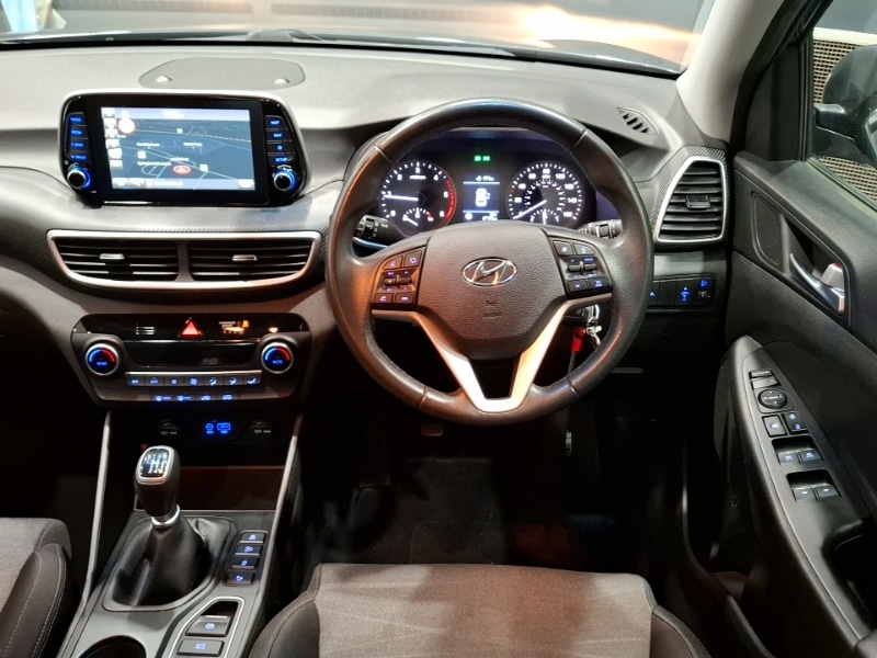 Used Hyundai TUCSON 2020 for sale - 77252171: Photo 7